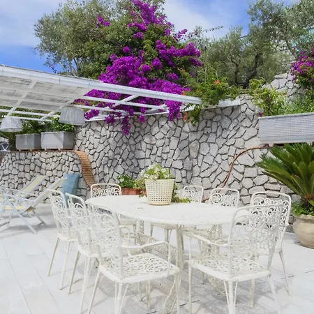 Guest house La Canostra Capri - Luxury Ad Anacapri (Isola di Capri)