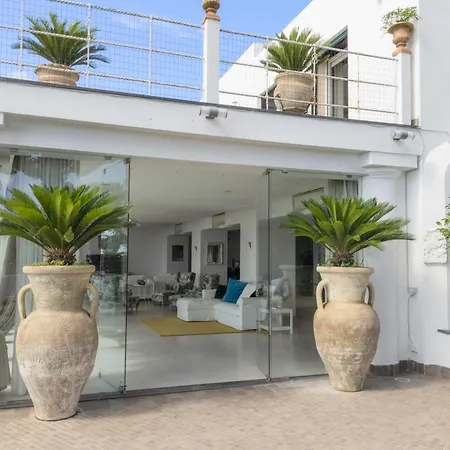 Guest house La Canostra Capri - Luxury Ad Anacapri (Isola di Capri)