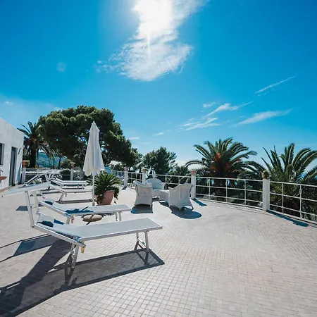 Guest house La Canostra Capri - Luxury Ad