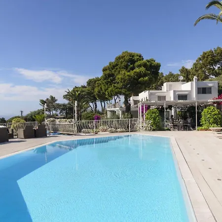 La Canostra Capri - Luxury Ad Guest house