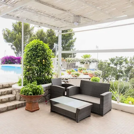 La Canostra Capri - Luxury Ad 4* Anacapri (Isola di Capri)