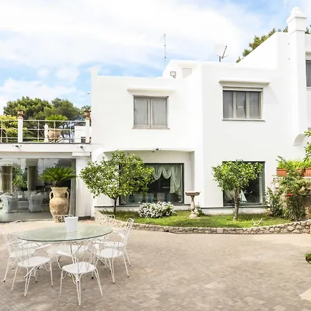 Guest house La Canostra Capri - Luxury Ad *