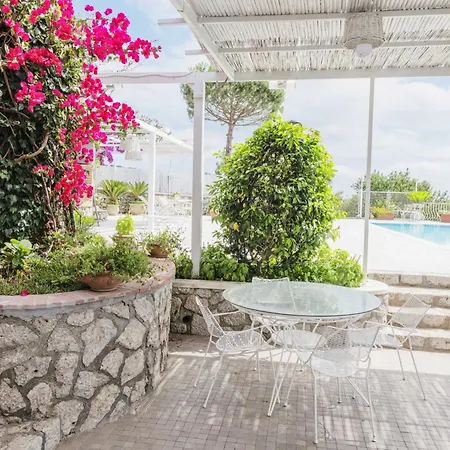 La Canostra Capri - Luxury Ad * Anacapri (Isola di Capri)