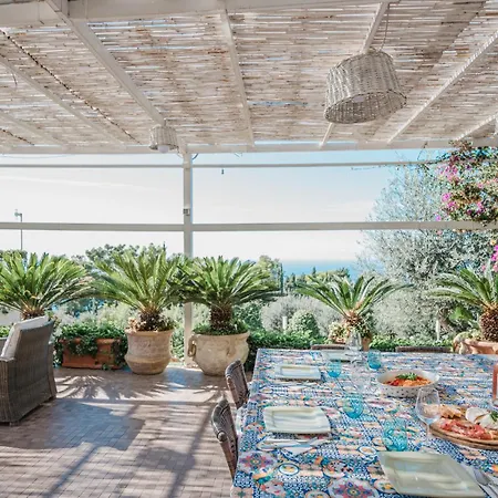 La Canostra Capri - Luxury Ad