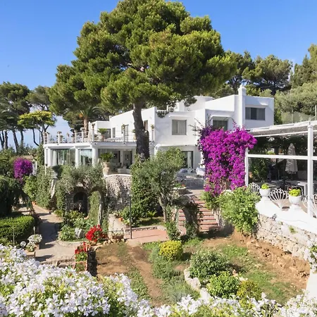 Guest house La Canostra Capri - Luxury Ad *