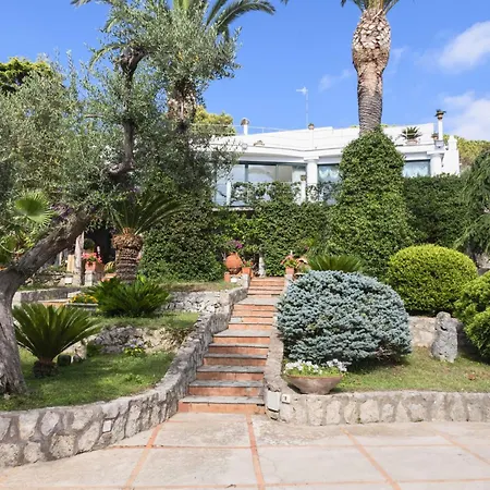 Guest house La Canostra Capri - Luxury Ad