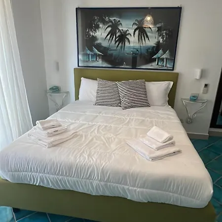 Guest house La Canostra Capri - Luxury Ad *