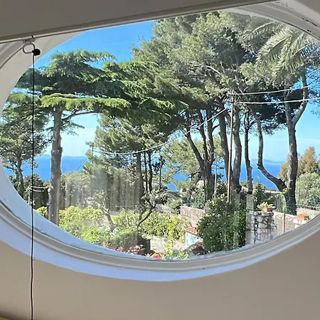 Guest house La Canostra Capri - Luxury Ad *