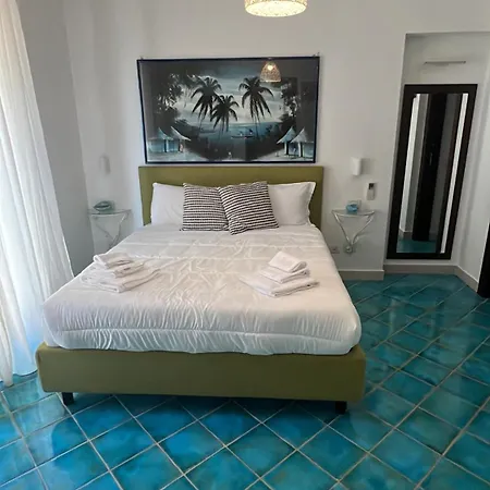 Guest house La Canostra Capri - Luxury Ad