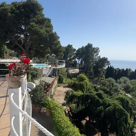 Guest house La Canostra Capri - Luxury Ad *