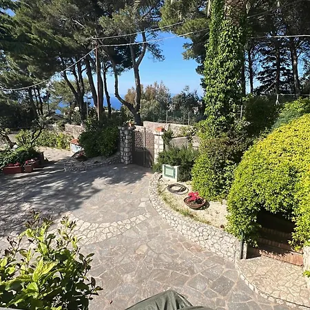 Guest house La Canostra Capri - Luxury Ad Anacapri (Isola di Capri)