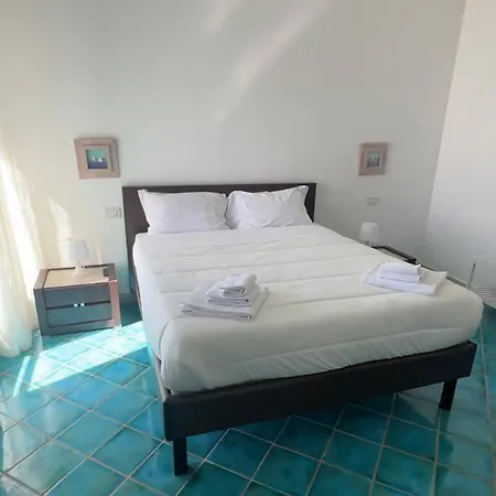 Guest house La Canostra Capri - Luxury Ad *