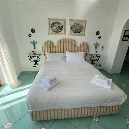 Guest house La Canostra Capri - Luxury Ad Anacapri (Isola di Capri)