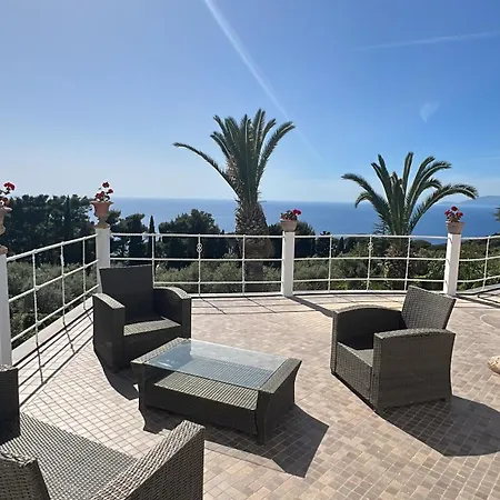 La Canostra Capri - Luxury Ad