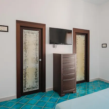 Guest house La Canostra Capri - Luxury Ad *
