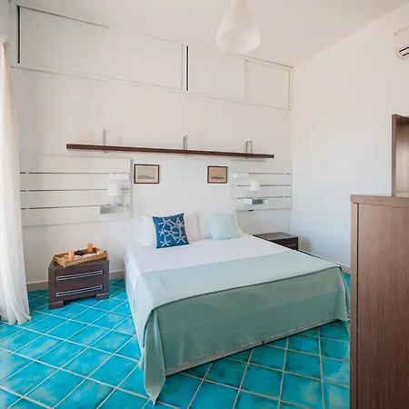Guest house La Canostra Capri - Luxury Ad *