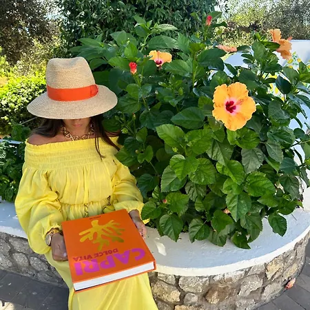 Guest house La Canostra Capri - Luxury Ad Anacapri (Isola di Capri)