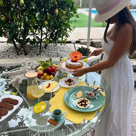 La Canostra Capri - Luxury Ad Maison d'hôtes 4*