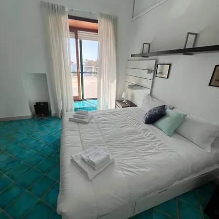 Guest house La Canostra Capri - Luxury Ad *