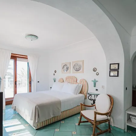 Guest house La Canostra Capri - Luxury Ad Anacapri (Isola di Capri)