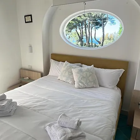 Guest house La Canostra Capri - Luxury Ad