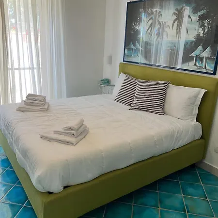 Guest house La Canostra Capri - Luxury Ad