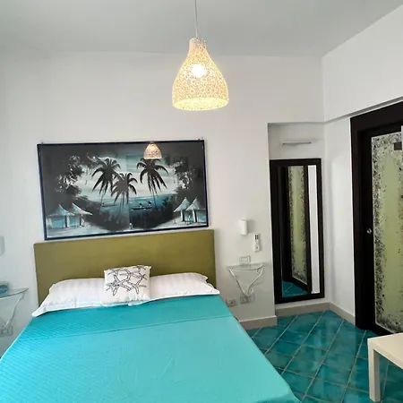 Guest house La Canostra Capri - Luxury Ad