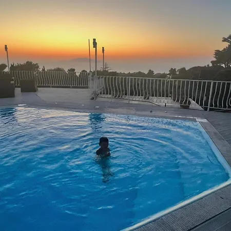 Maison d'hôtes La Canostra Capri - Luxury Ad Anacapri (Isola di Capri)