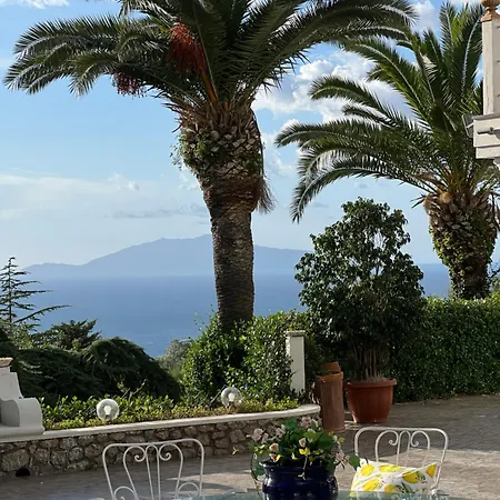 Maison d'hôtes La Canostra Capri - Luxury Ad